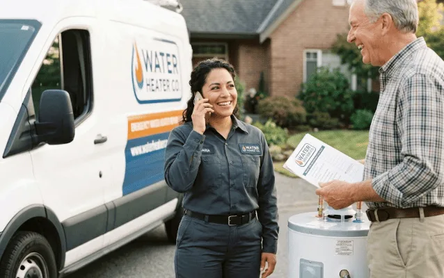 Water Heater Repair Tate, GA FAQs
